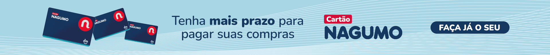 Banner do cartão Nagumo