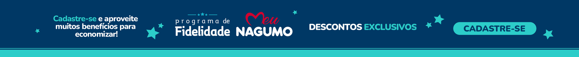 Banner do aplicativo Meu Nagumo